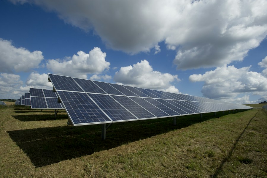 Solar Upgrade